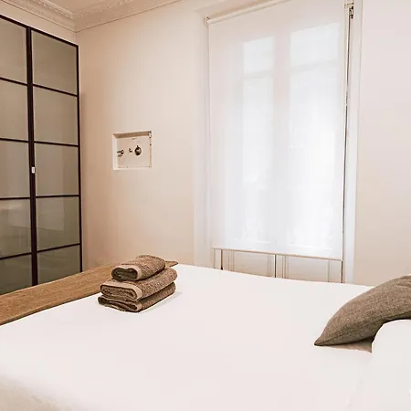 San Marcial By Sanse Holidays Apartament San Sebastián