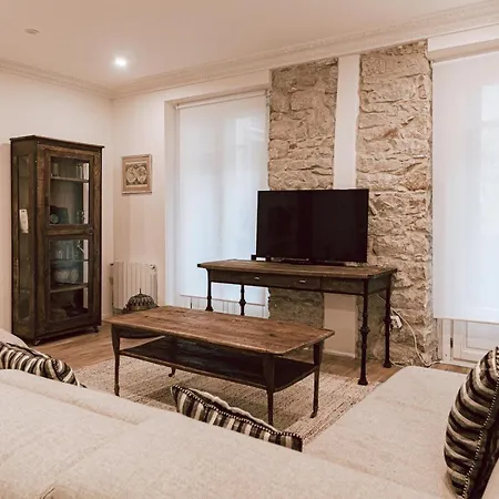 Apartamento San Marcial By Sanse Holidays *