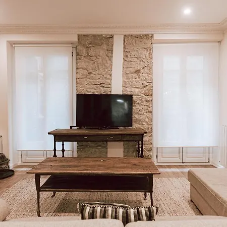 San Marcial By Sanse Holidays Apartamento *
