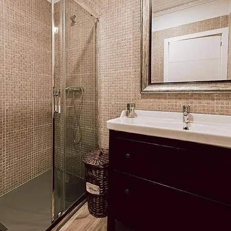 San Marcial By Sanse Holidays Lejlighed *