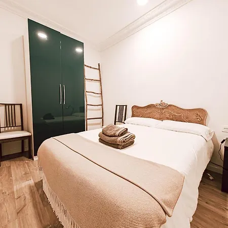 Apartamento San Marcial By Sanse Holidays *