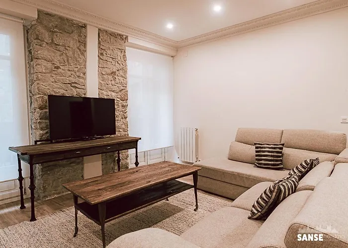 San Marcial By Sanse Holidays San Sebastián