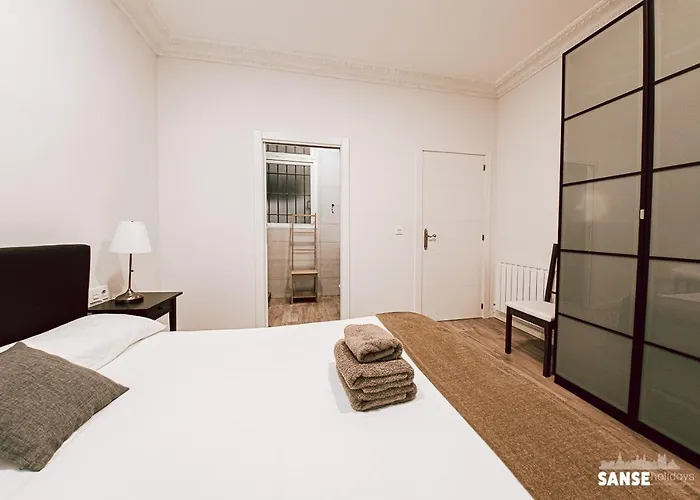 San Marcial By Sanse Holidays San Sebastián