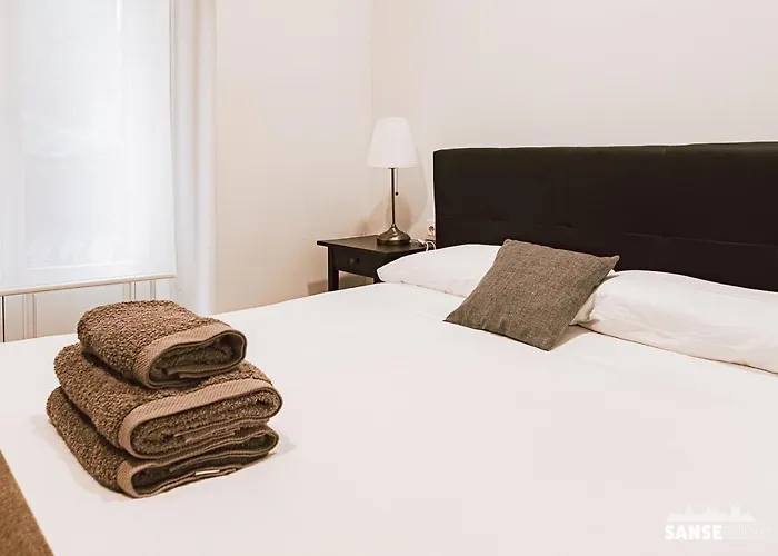 San Marcial By Sanse Holidays