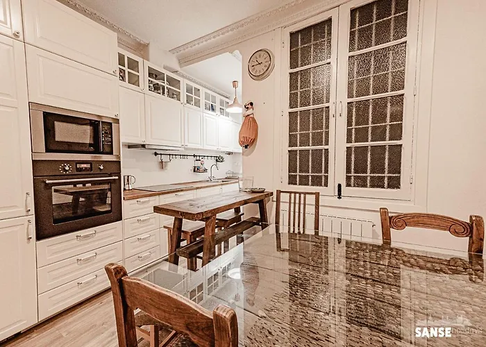 San Marcial By Sanse Holidays Lejlighed San Sebastián