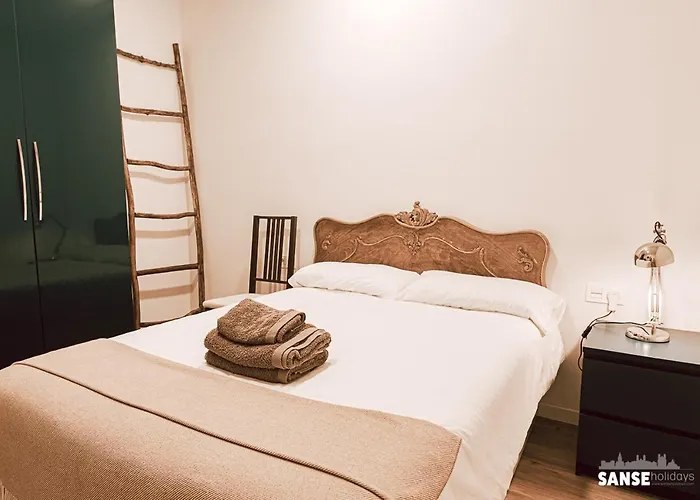 Lejlighed San Marcial By Sanse Holidays