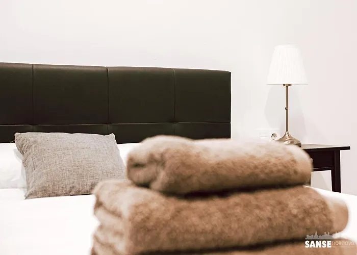 San Marcial By Sanse Holidays Lejlighed San Sebastián