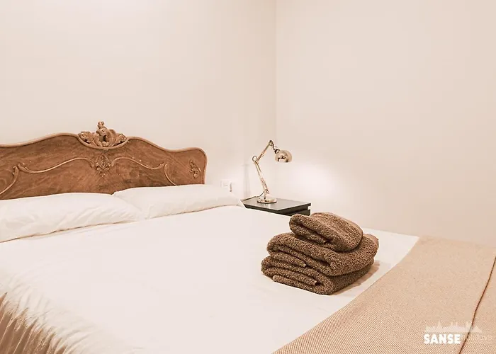 Lejlighed San Marcial By Sanse Holidays San Sebastián