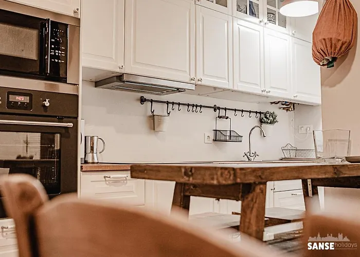 San Marcial By Sanse Holidays Lejlighed