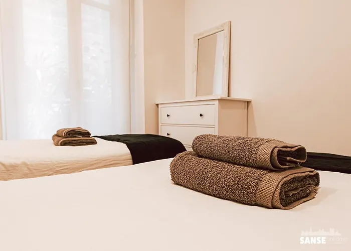 San Marcial By Sanse Holidays San Sebastián