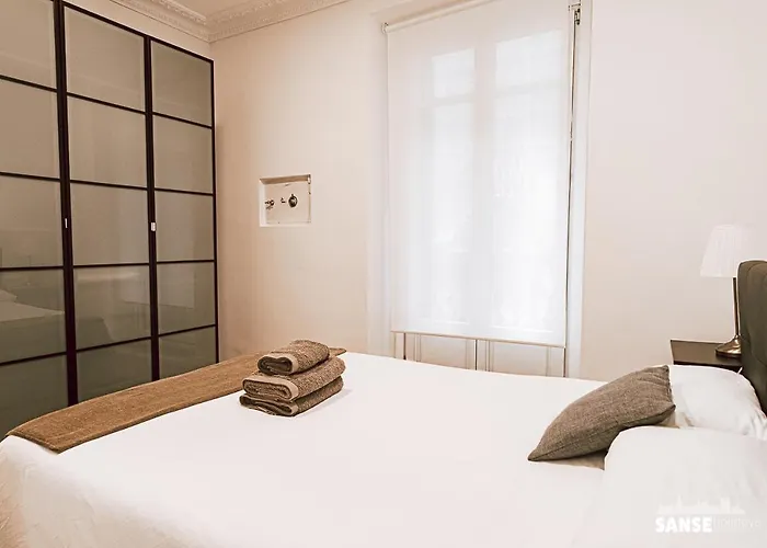 San Marcial By Sanse Holidays Lejlighed San Sebastián