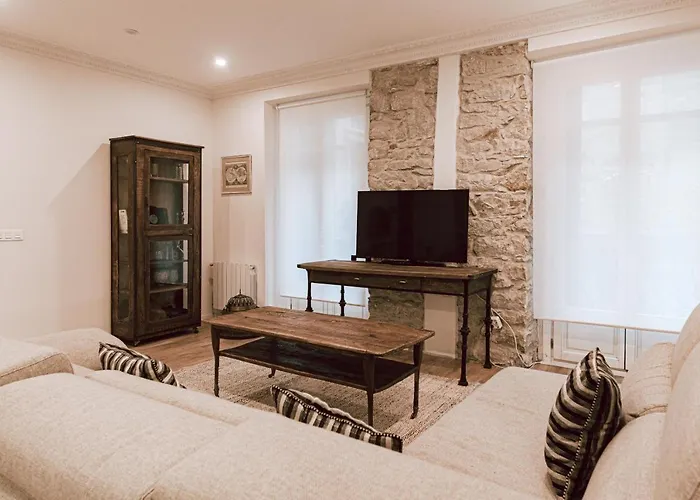 Lejlighed San Marcial By Sanse Holidays *