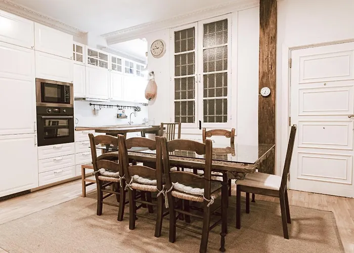 San Marcial By Sanse Holidays San Sebastián