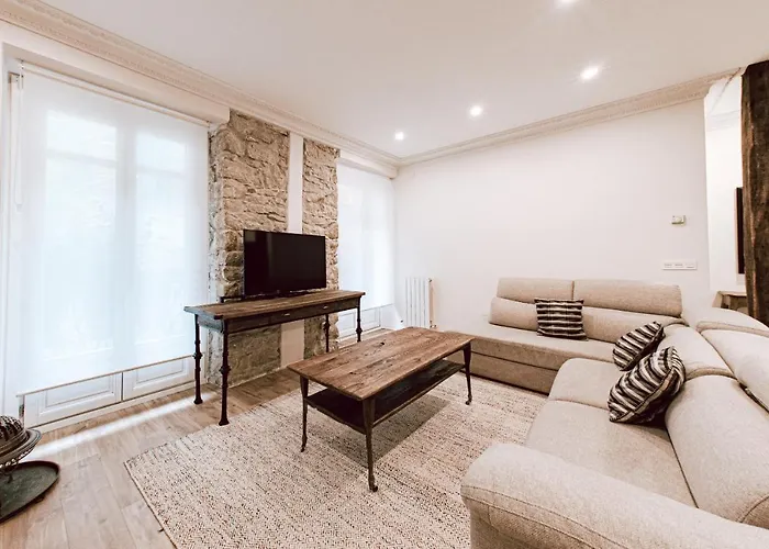 San Marcial By Sanse Holidays Lejlighed