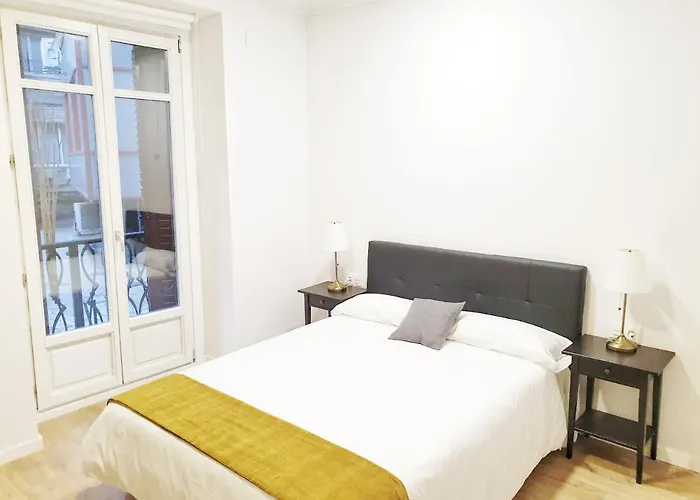 San Marcial By Sanse Holidays * San Sebastián