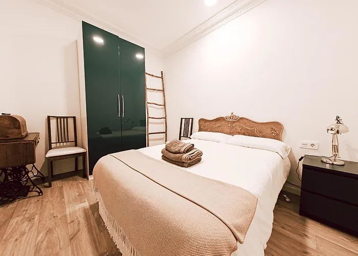 Lejlighed San Marcial By Sanse Holidays *