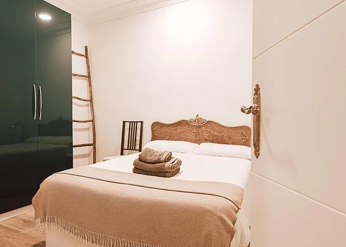 San Marcial By Sanse Holidays