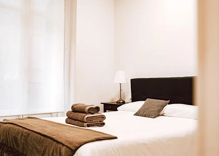 San Marcial By Sanse Holidays Lejlighed San Sebastián