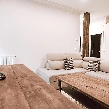 Apartmán San Marcial By Sanse Holidays *