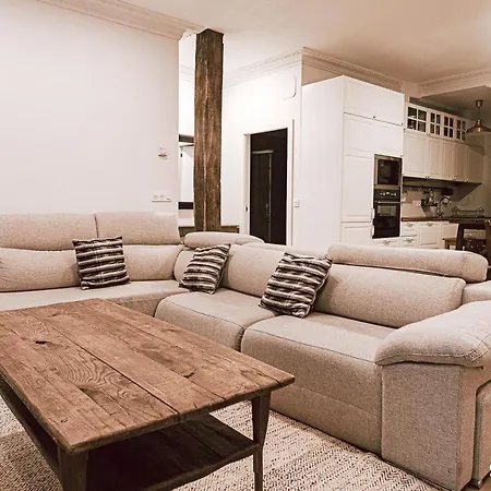 San Marcial By Sanse Holidays Apartmán