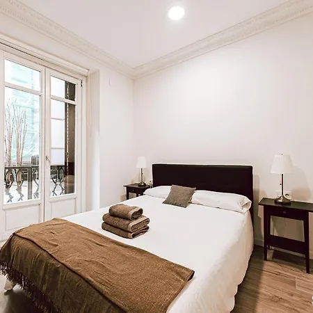 San Marcial By Sanse Holidays شقة