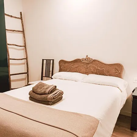 Apartamento San Marcial By Sanse Holidays