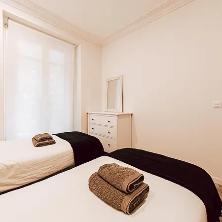 Apartamento San Marcial By Sanse Holidays