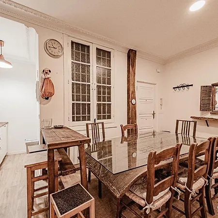 Apartmán San Marcial By Sanse Holidays San Sebastián