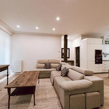 Apartamento San Marcial By Sanse Holidays
