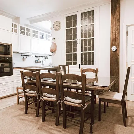 San Marcial By Sanse Holidays Saint-Sébastien