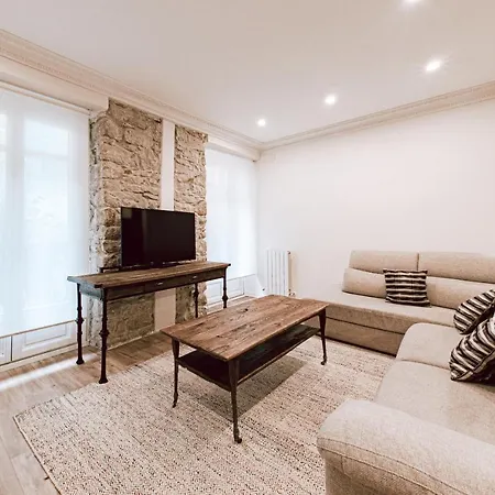 San Marcial By Sanse Holidays Appartement