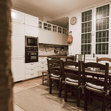 San Marcial By Sanse Holidays