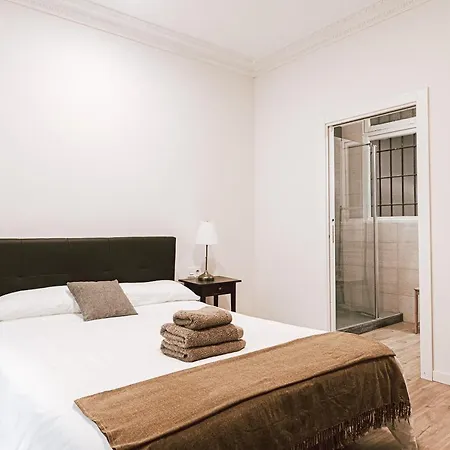 San Marcial By Sanse Holidays