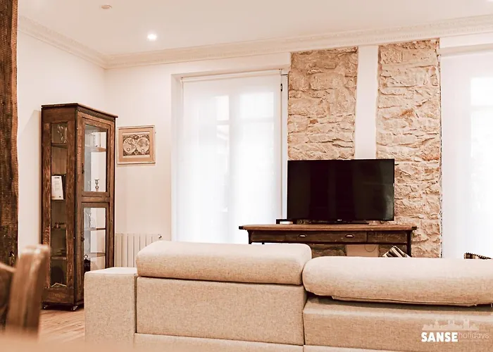 San Marcial By Sanse Holidays