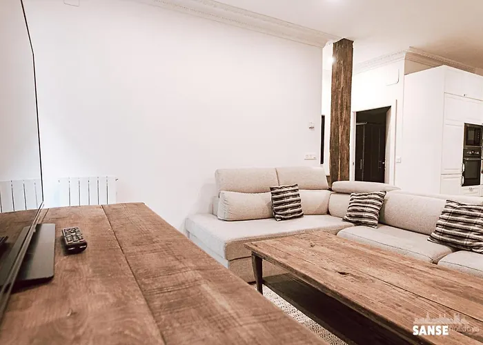 Διαμέρισμα San Marcial By Sanse Holidays *