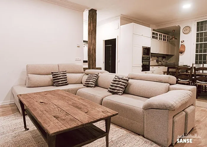 San Marcial By Sanse Holidays Διαμέρισμα