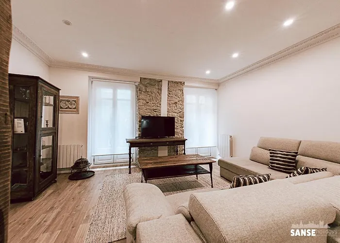 San Marcial By Sanse Holidays *