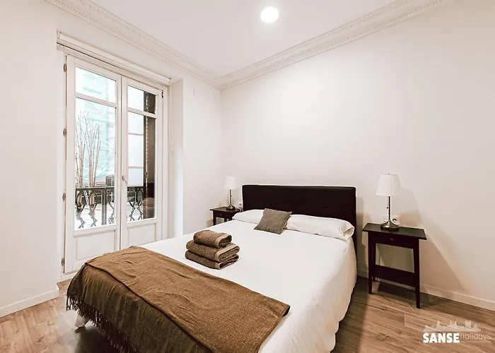 San Marcial By Sanse Holidays شقة