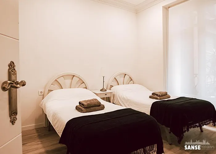 San Marcial By Sanse Holidays * Σαν Σεμπαστιάν