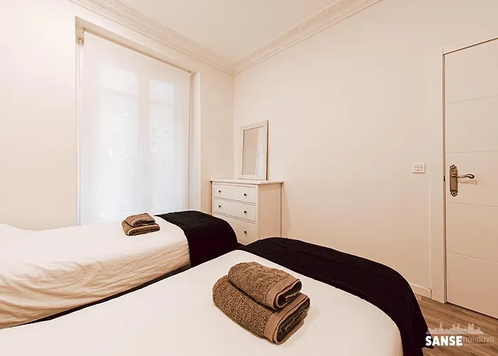 شقة San Marcial By Sanse Holidays