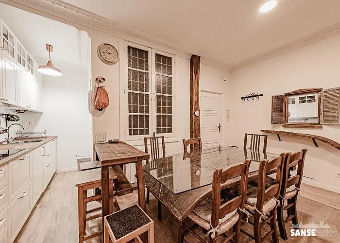 Διαμέρισμα San Marcial By Sanse Holidays Σαν Σεμπαστιάν