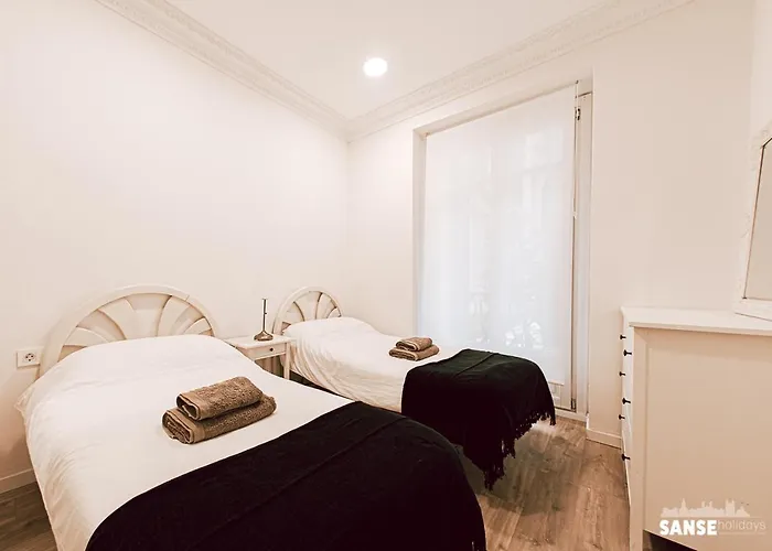 San Marcial By Sanse Holidays