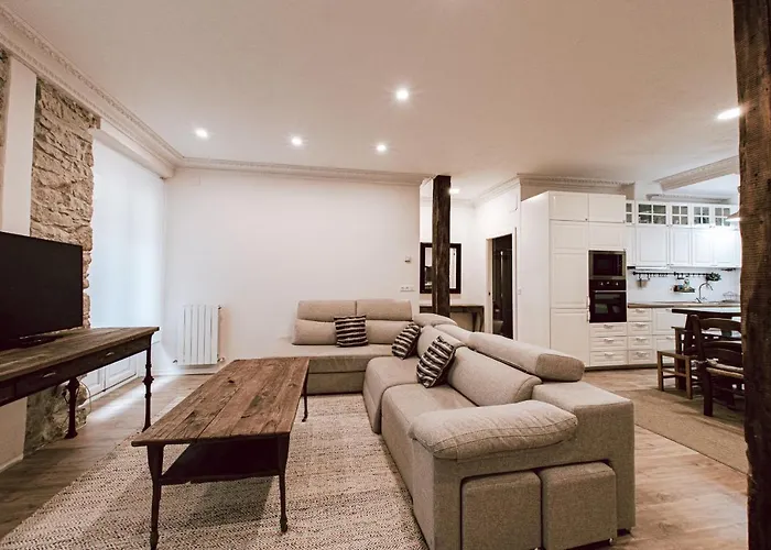 شقة San Marcial By Sanse Holidays