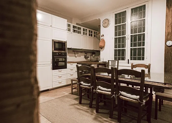 San Marcial By Sanse Holidays