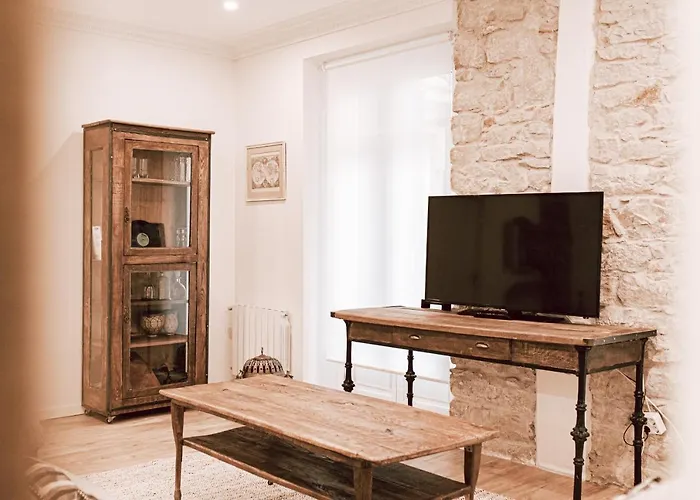 شقة San Marcial By Sanse Holidays *