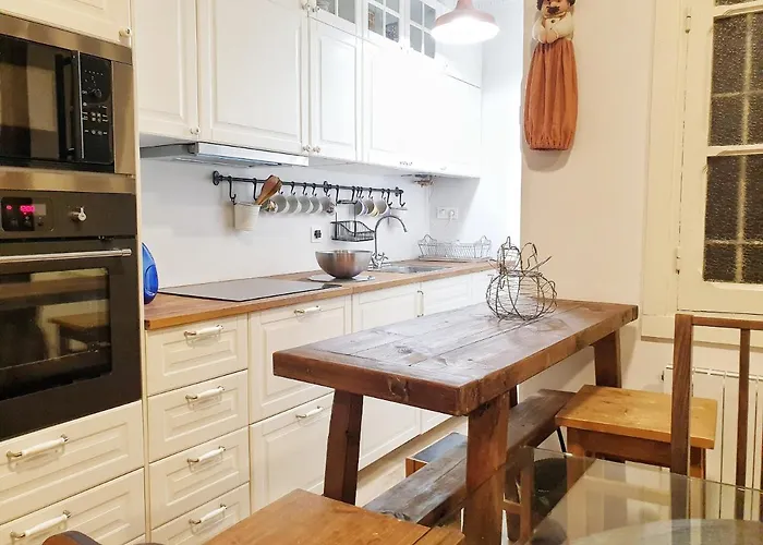 San Marcial By Sanse Holidays * سان سيباستيان