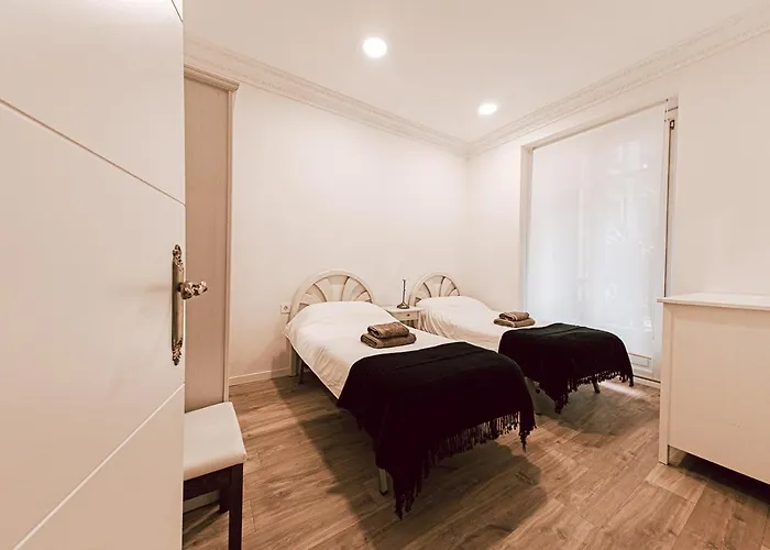 San Marcial By Sanse Holidays شقة سان سيباستيان