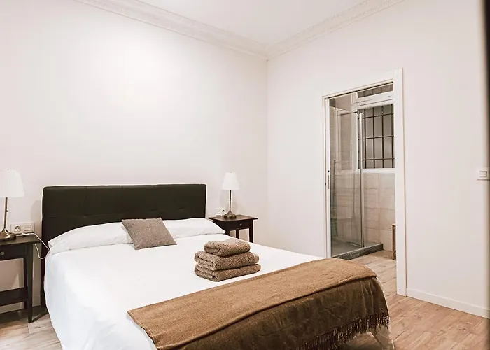 San Marcial By Sanse Holidays