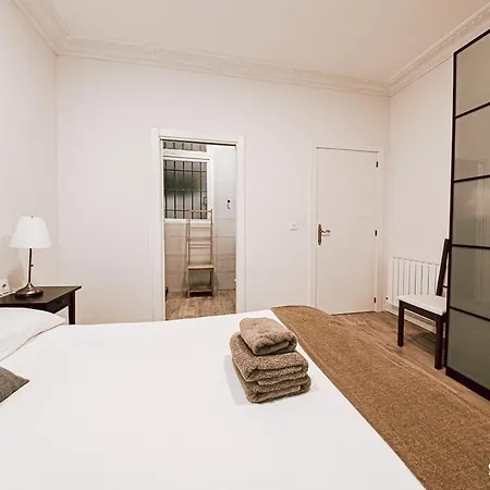 San Marcial By Sanse Holidays San Sebastian