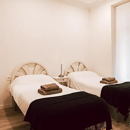 San Marcial By Sanse Holidays * San Sebastian